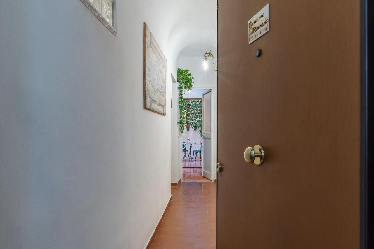 Passione Romana Apartment Exterior foto