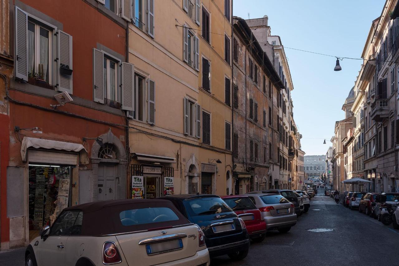 Passione Romana Apartment Exterior foto