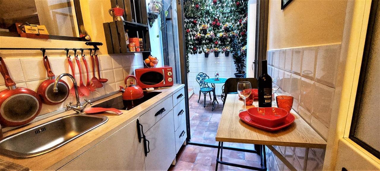 Passione Romana Apartment Exterior foto