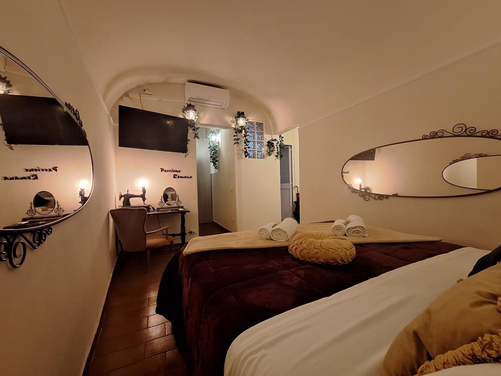 Passione Romana Apartment Exterior foto