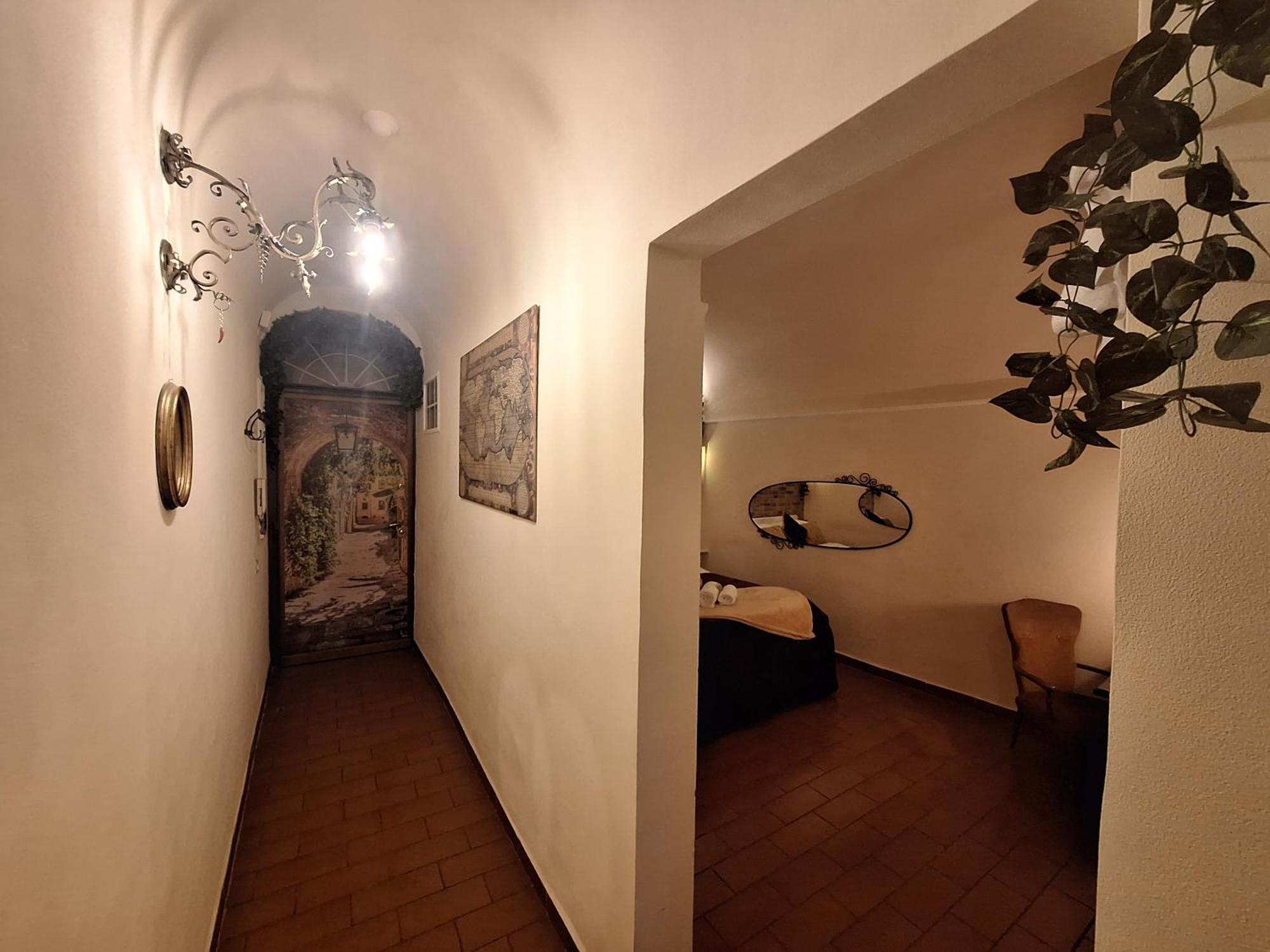 Passione Romana Apartment Exterior foto